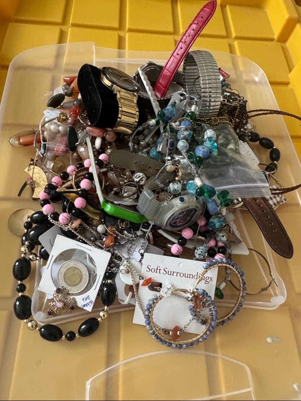 Unsorted Untested Estate Leftovers